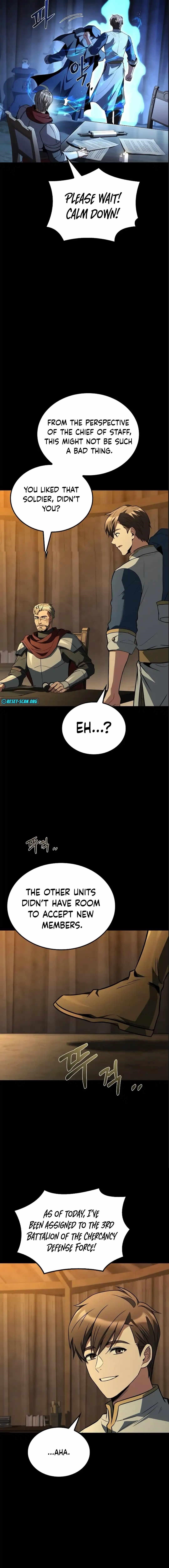 The Archmage’s Restaurant Chapter 94 - Page 12