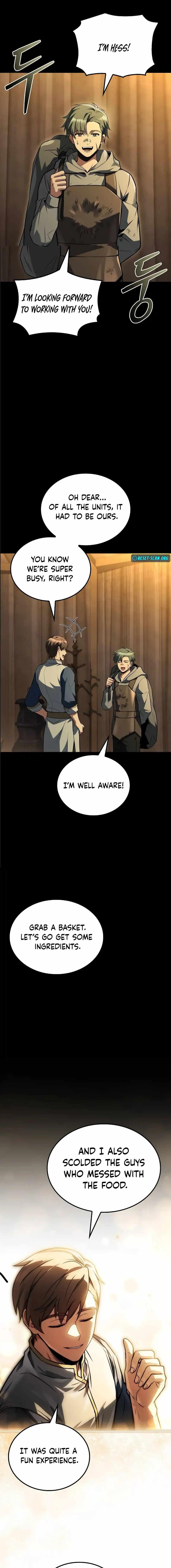 The Archmage’s Restaurant Chapter 94 - Page 13