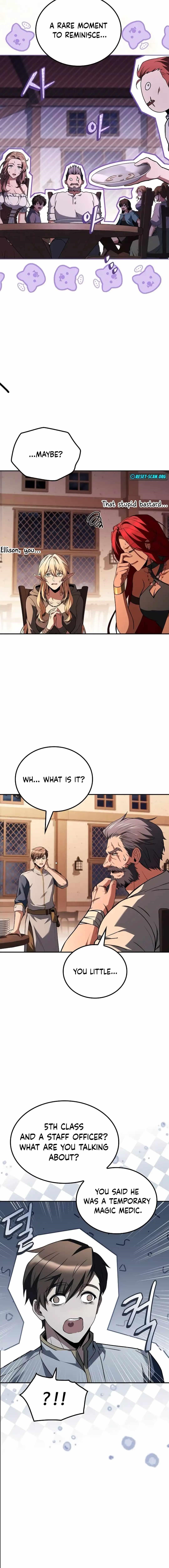 The Archmage’s Restaurant Chapter 94 - Page 14