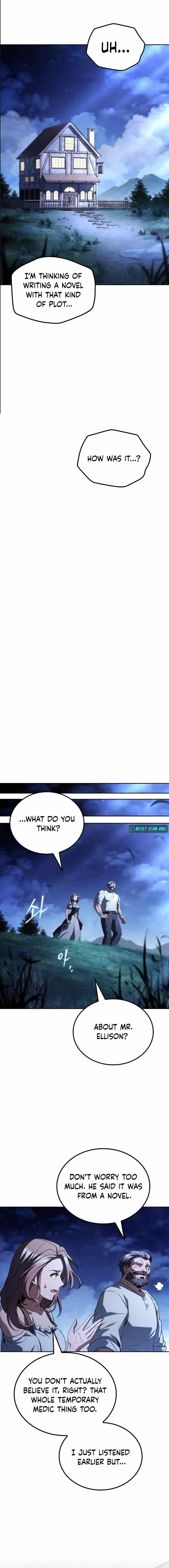 The Archmage’s Restaurant Chapter 94 - Page 15