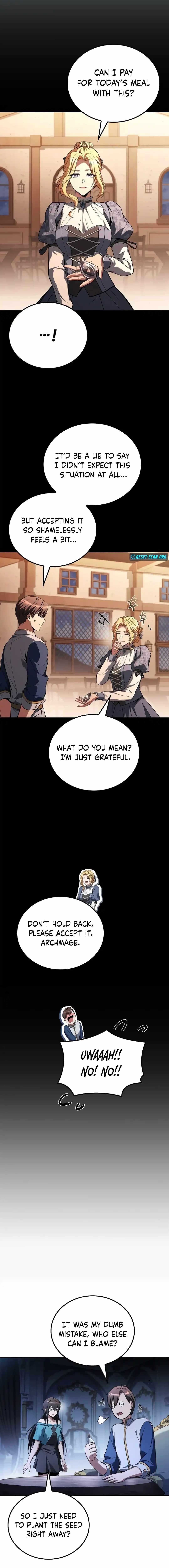 The Archmage’s Restaurant Chapter 94 - Page 19