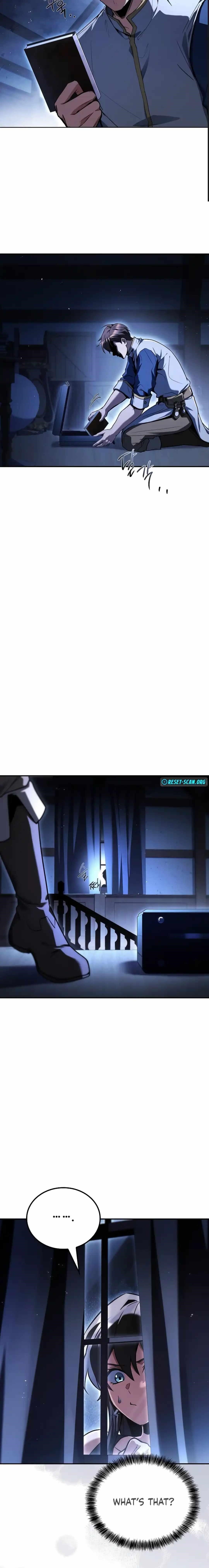 The Archmage’s Restaurant Chapter 94 - Page 23