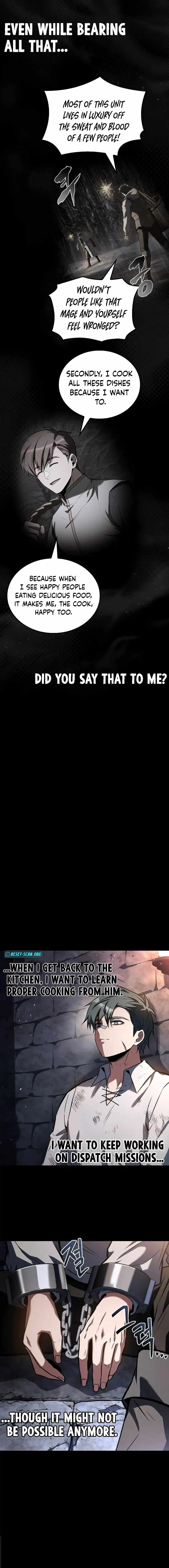 The Archmage’s Restaurant Chapter 94 - Page 6