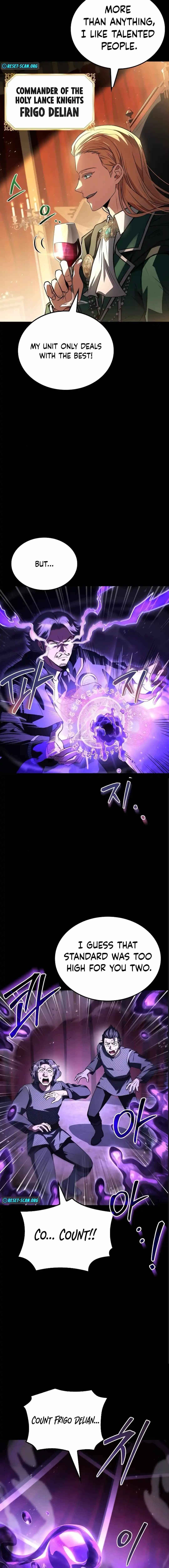 The Archmage’s Restaurant Chapter 94 - Page 9