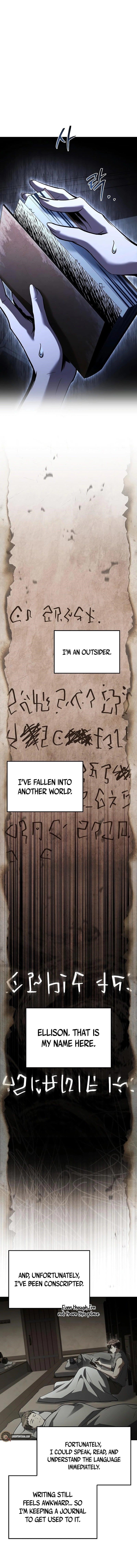 The Archmage’s Restaurant Chapter 95 - Page 14