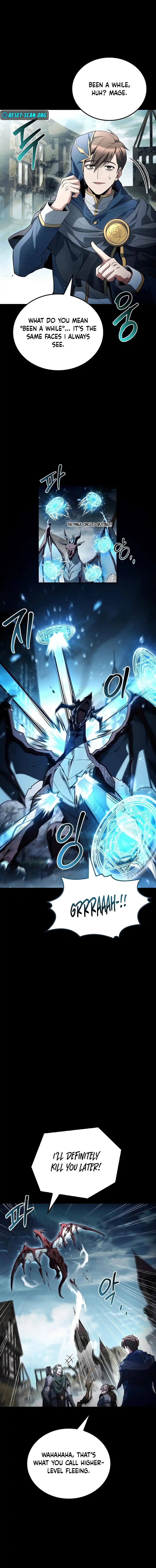 The Archmage’s Restaurant Chapter 96 - Page 10
