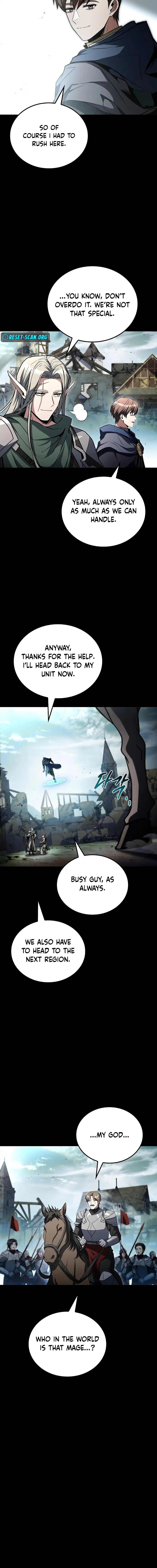 The Archmage’s Restaurant Chapter 96 - Page 12