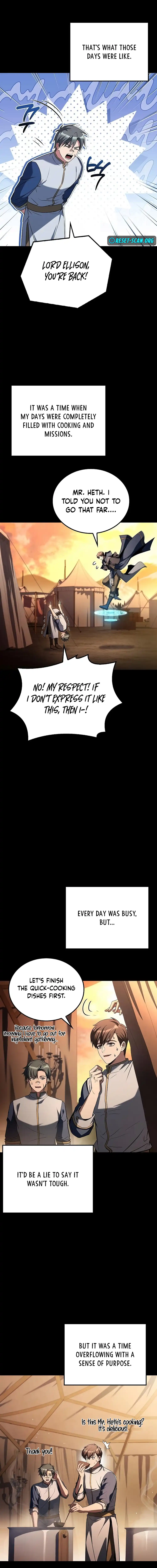 The Archmage’s Restaurant Chapter 96 - Page 13