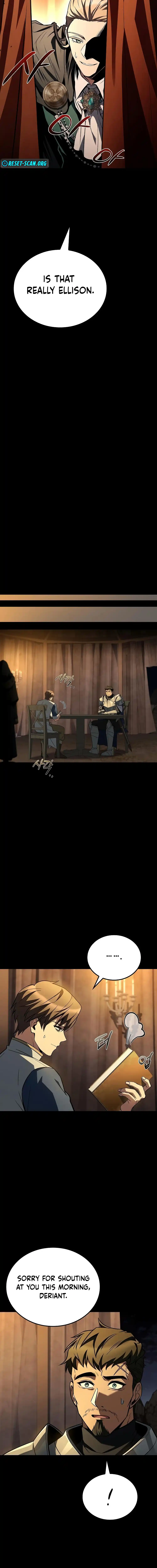 The Archmage’s Restaurant Chapter 96 - Page 21
