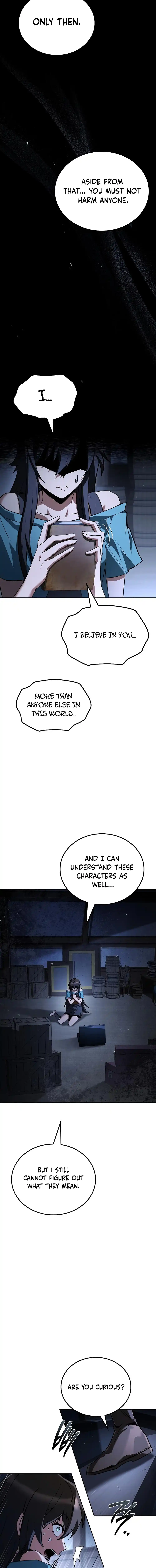 The Archmage’s Restaurant Chapter 96 - Page 4