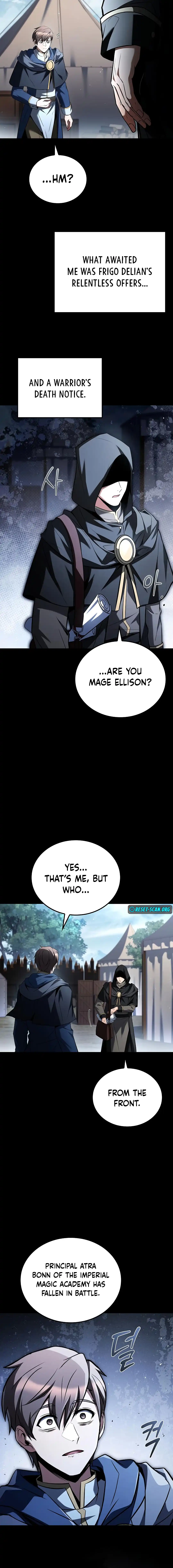 The Archmage’s Restaurant Chapter 97 - Page 10