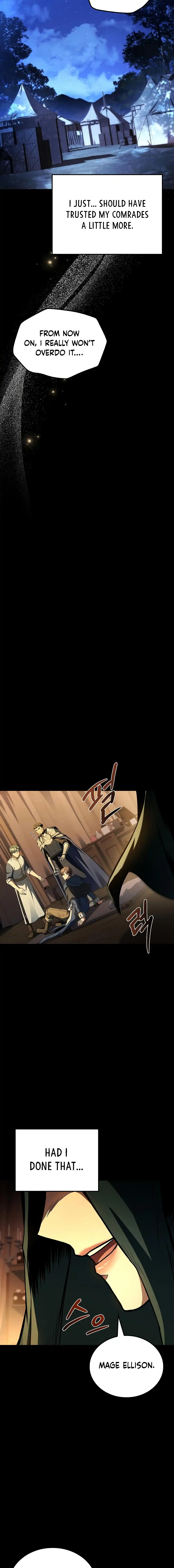 The Archmage’s Restaurant Chapter 97 - Page 24