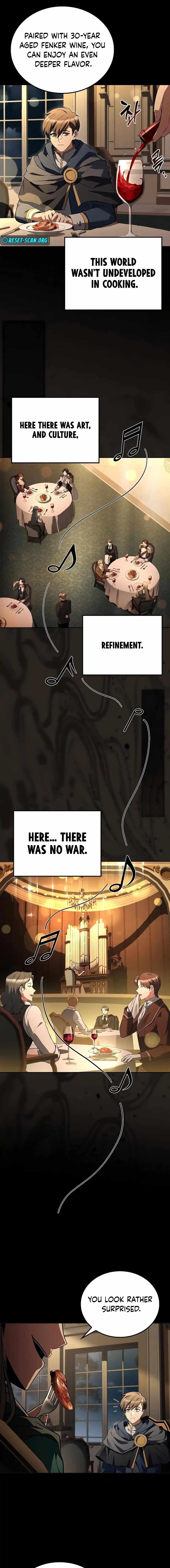 The Archmage’s Restaurant Chapter 98 - Page 12