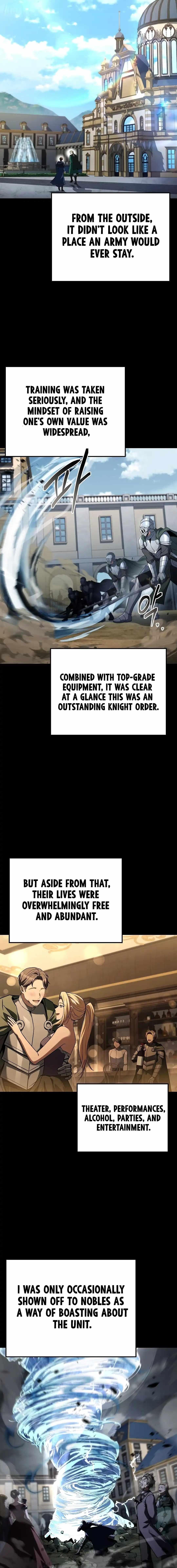 The Archmage’s Restaurant Chapter 98 - Page 14