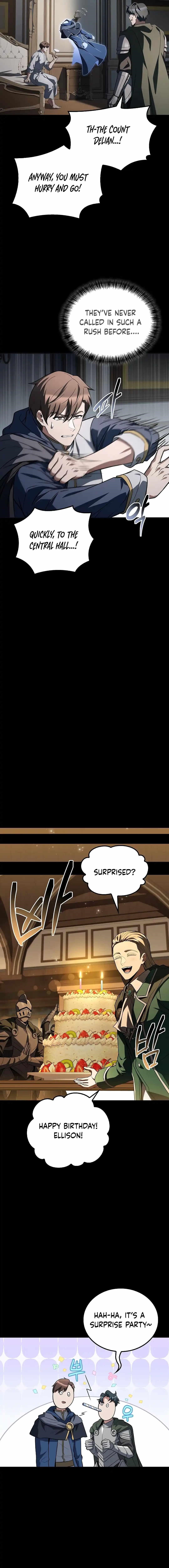 The Archmage’s Restaurant Chapter 98 - Page 17