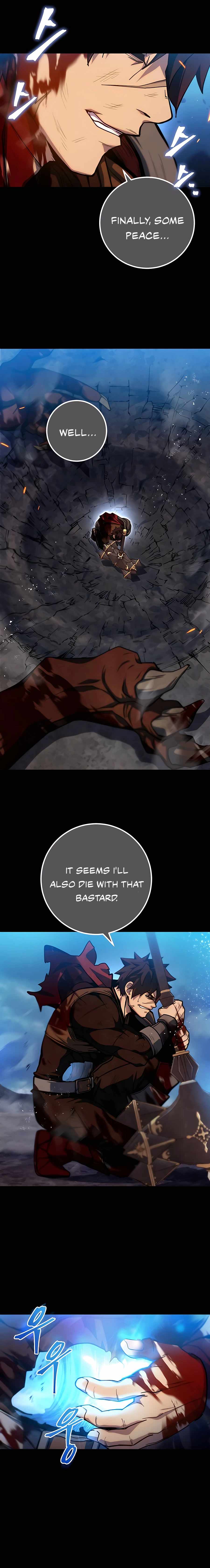 I Picked A Hammer To Save The World Chapter 1 - Page 10