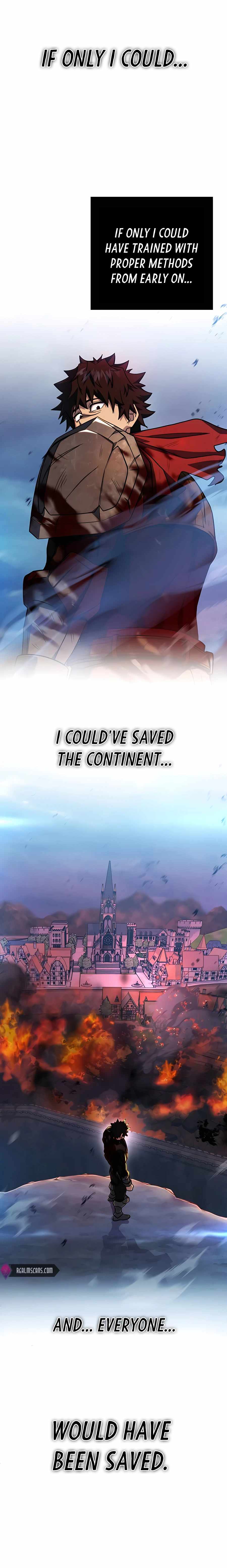 I Picked A Hammer To Save The World Chapter 1 - Page 12