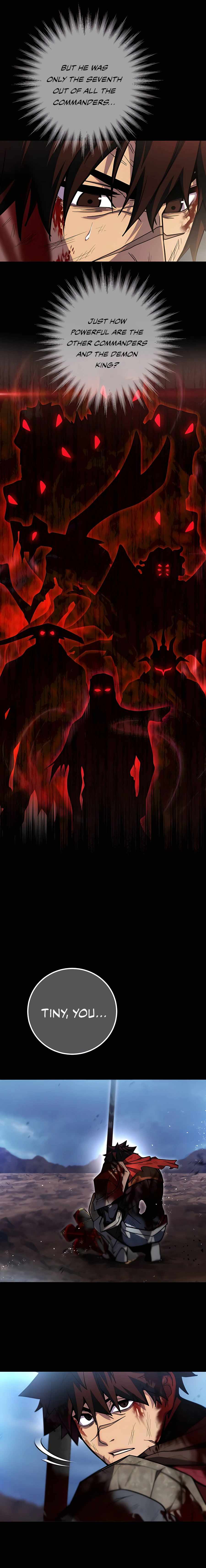 I Picked A Hammer To Save The World Chapter 1 - Page 14