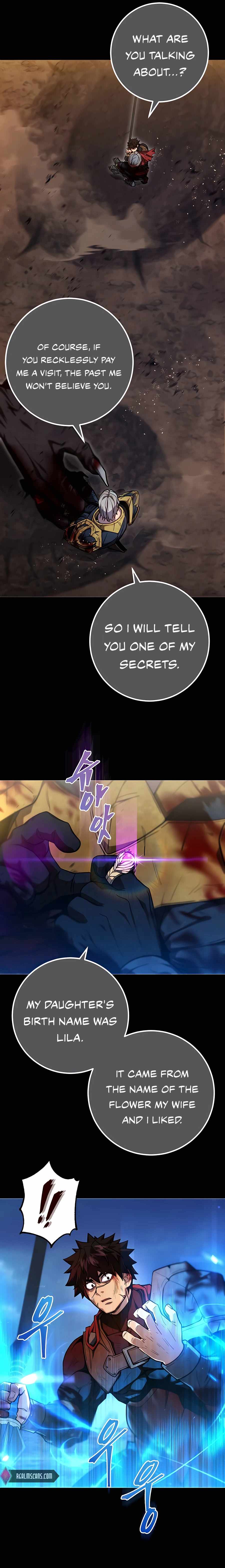 I Picked A Hammer To Save The World Chapter 1 - Page 20