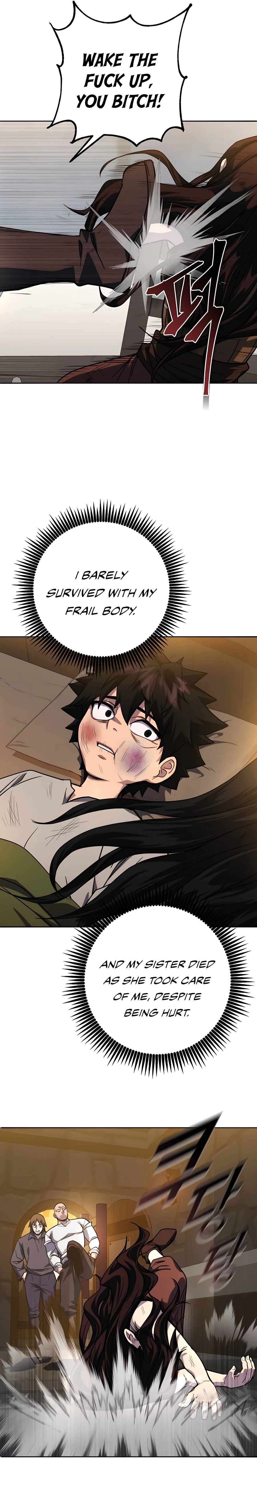 I Picked A Hammer To Save The World Chapter 1 - Page 25