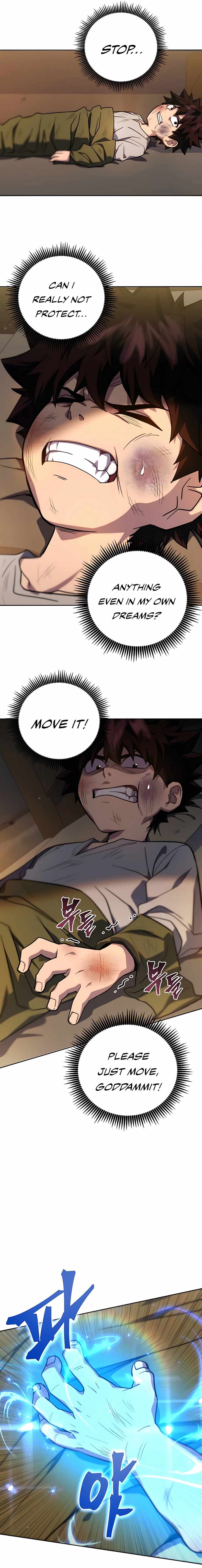 I Picked A Hammer To Save The World Chapter 1 - Page 27