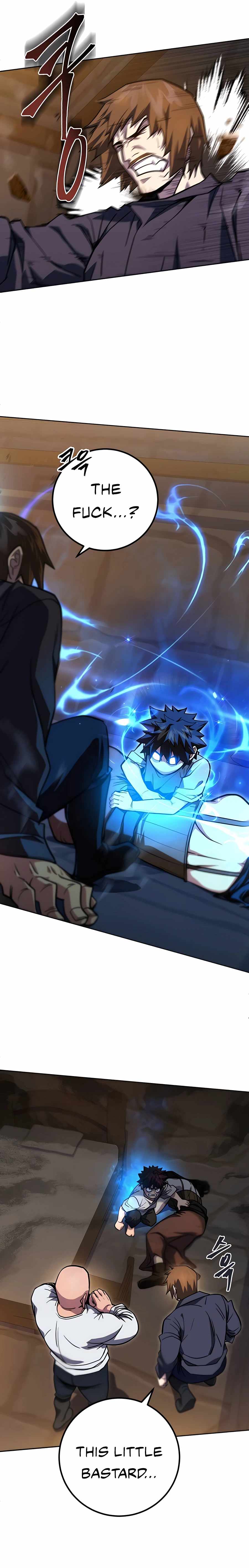 I Picked A Hammer To Save The World Chapter 1 - Page 29