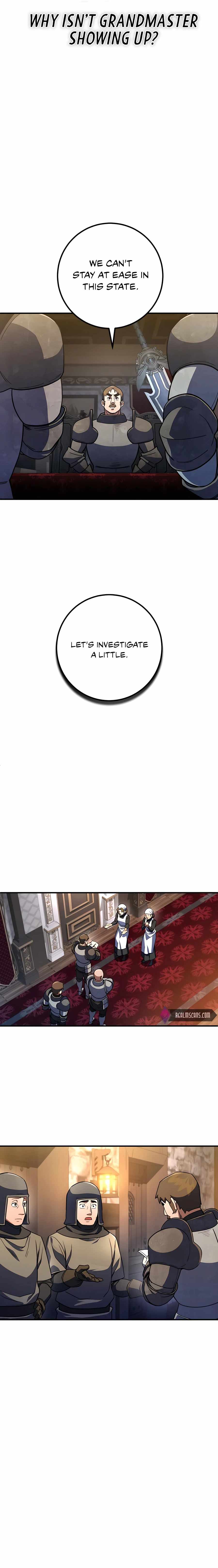 I Picked A Hammer To Save The World Chapter 10 - Page 18