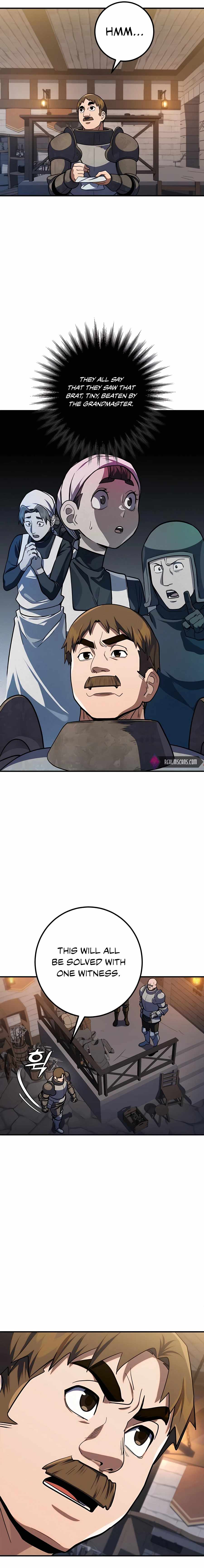 I Picked A Hammer To Save The World Chapter 10 - Page 19