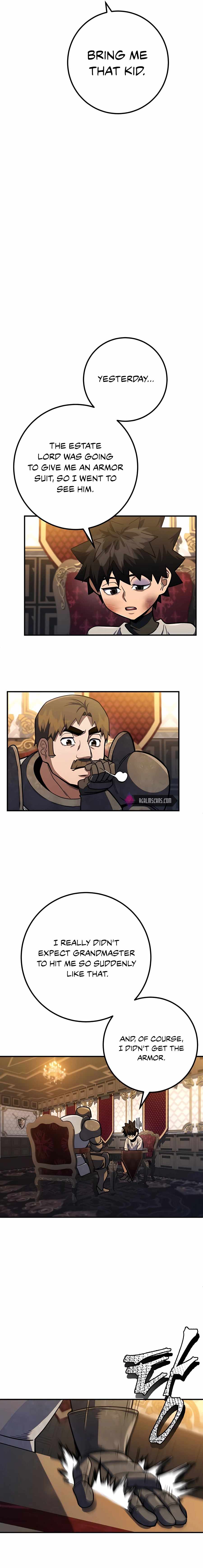 I Picked A Hammer To Save The World Chapter 10 - Page 20