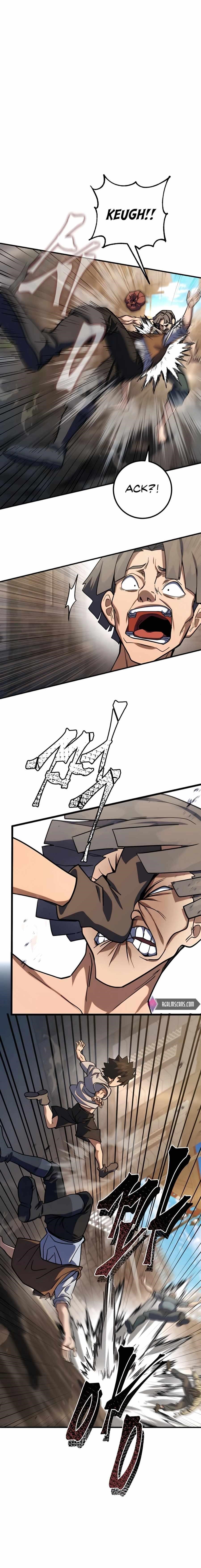 I Picked A Hammer To Save The World Chapter 12 - Page 10