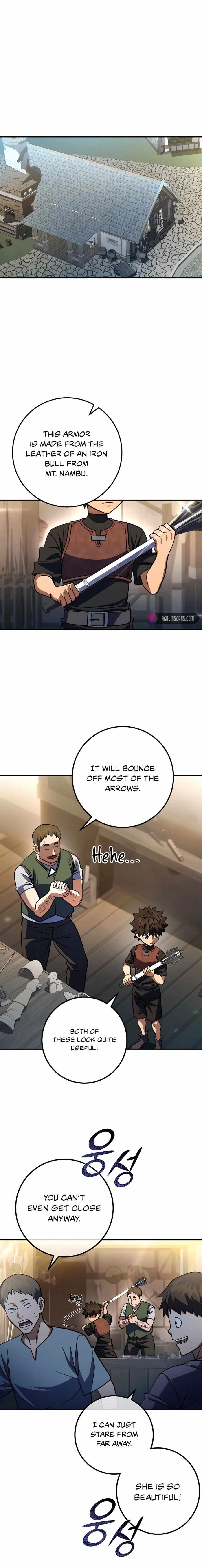 I Picked A Hammer To Save The World Chapter 12 - Page 12