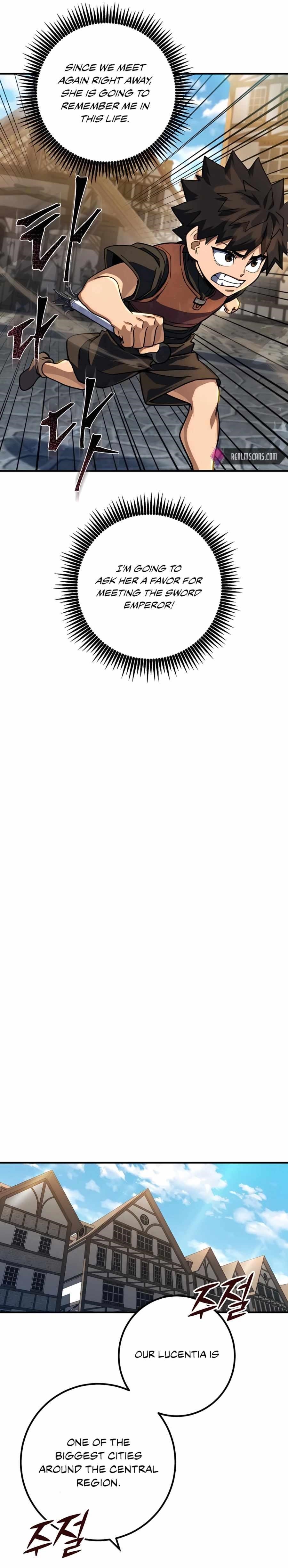 I Picked A Hammer To Save The World Chapter 12 - Page 16