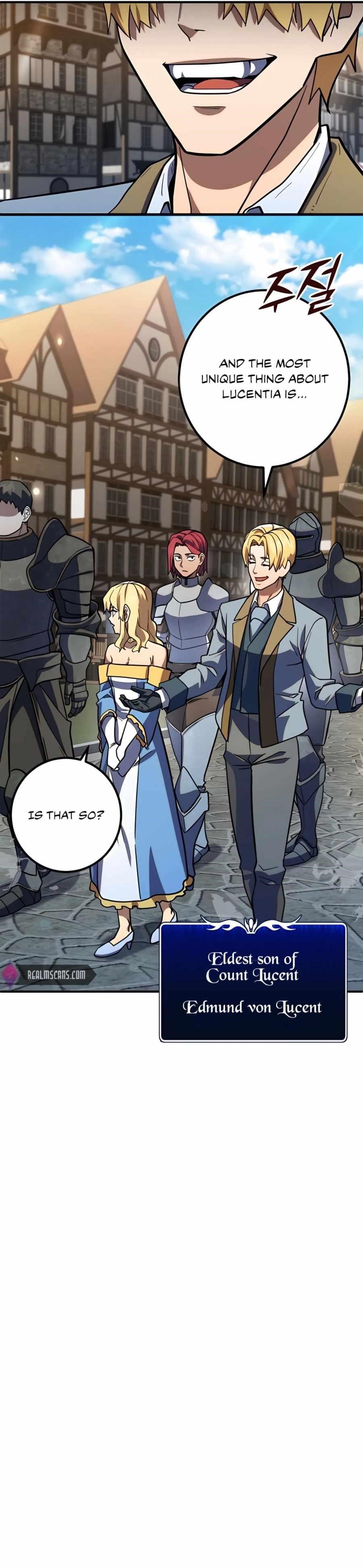 I Picked A Hammer To Save The World Chapter 12 - Page 17