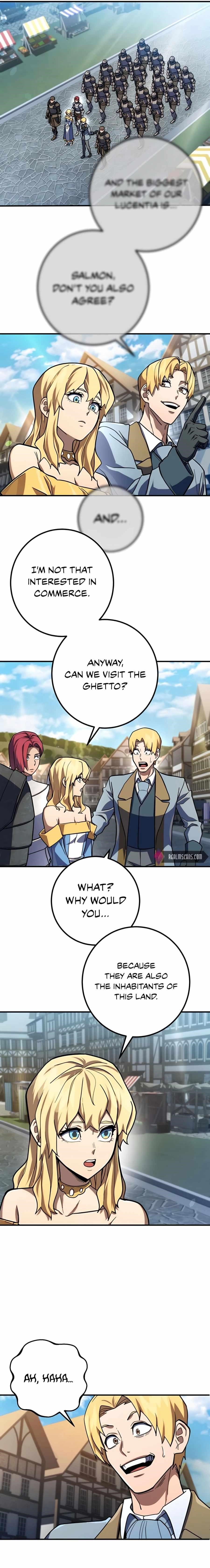 I Picked A Hammer To Save The World Chapter 12 - Page 18