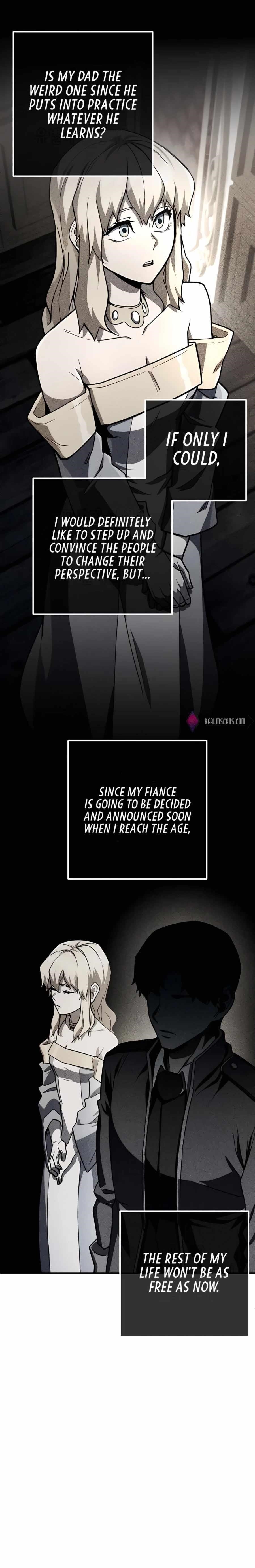 I Picked A Hammer To Save The World Chapter 12 - Page 20