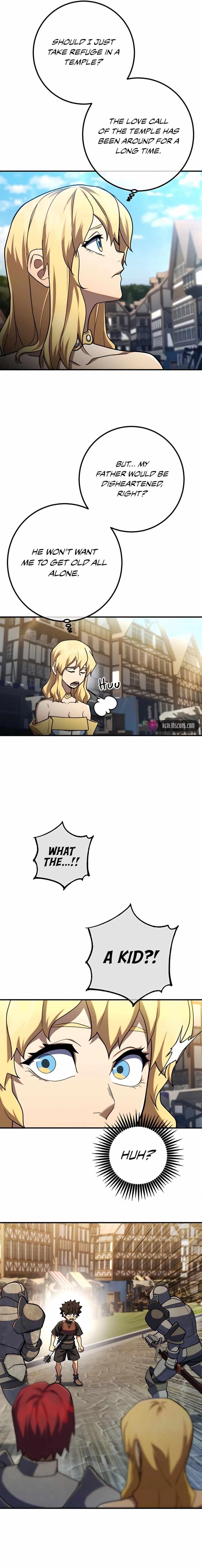 I Picked A Hammer To Save The World Chapter 12 - Page 21