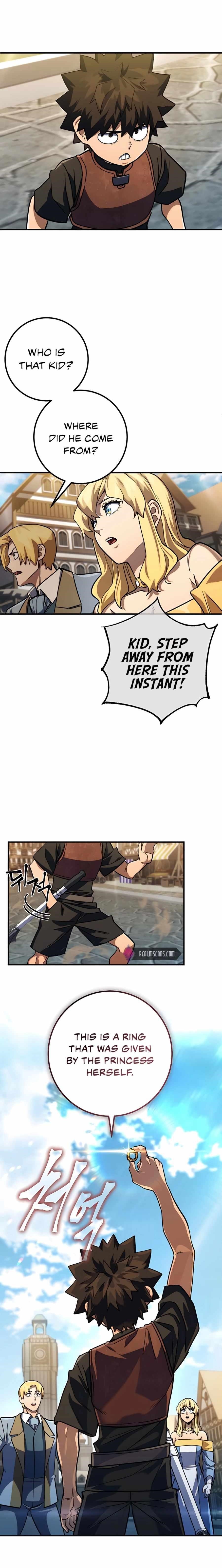 I Picked A Hammer To Save The World Chapter 12 - Page 22