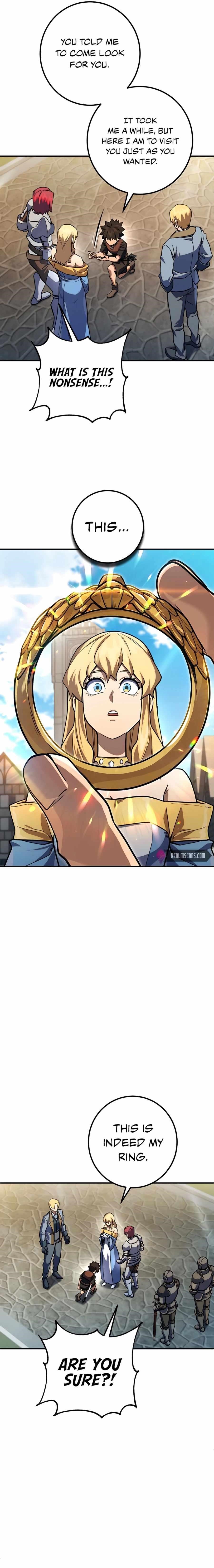 I Picked A Hammer To Save The World Chapter 12 - Page 23