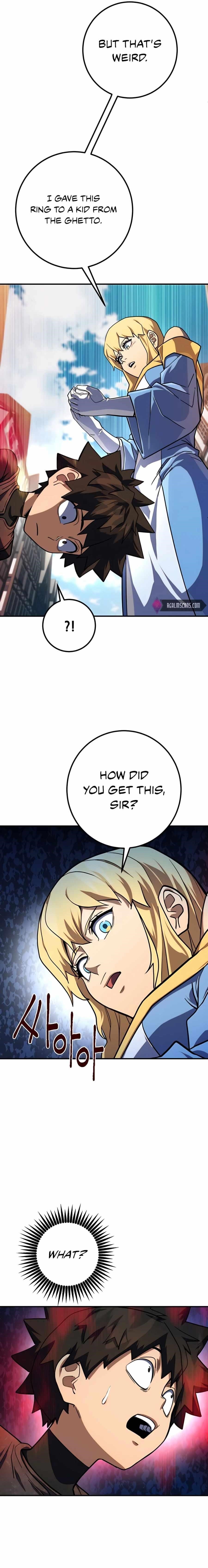 I Picked A Hammer To Save The World Chapter 12 - Page 24