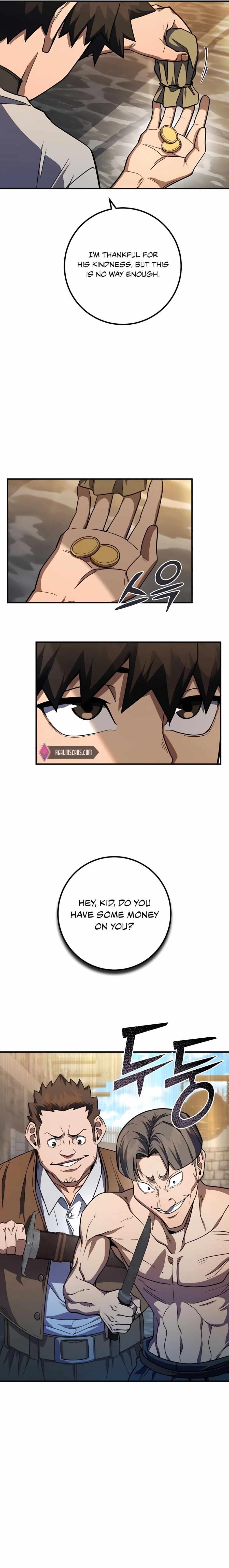 I Picked A Hammer To Save The World Chapter 12 - Page 4