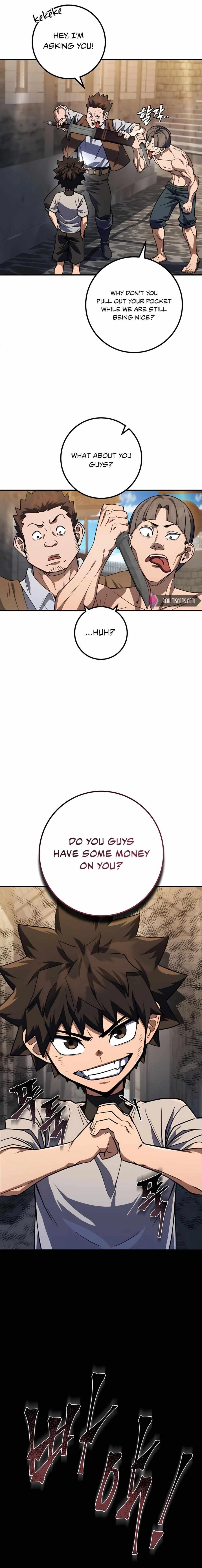 I Picked A Hammer To Save The World Chapter 12 - Page 5