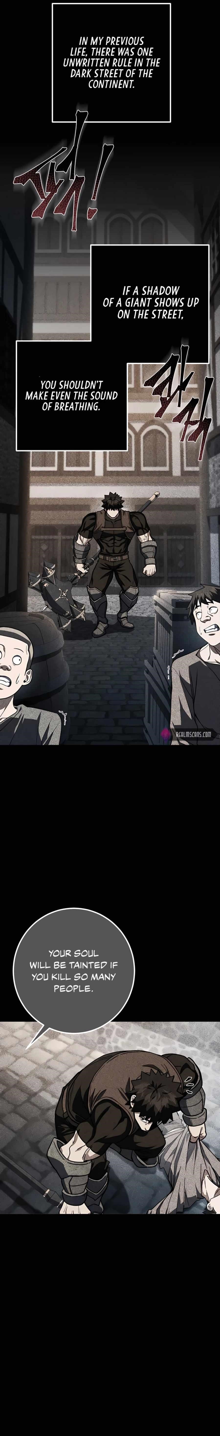 I Picked A Hammer To Save The World Chapter 12 - Page 6