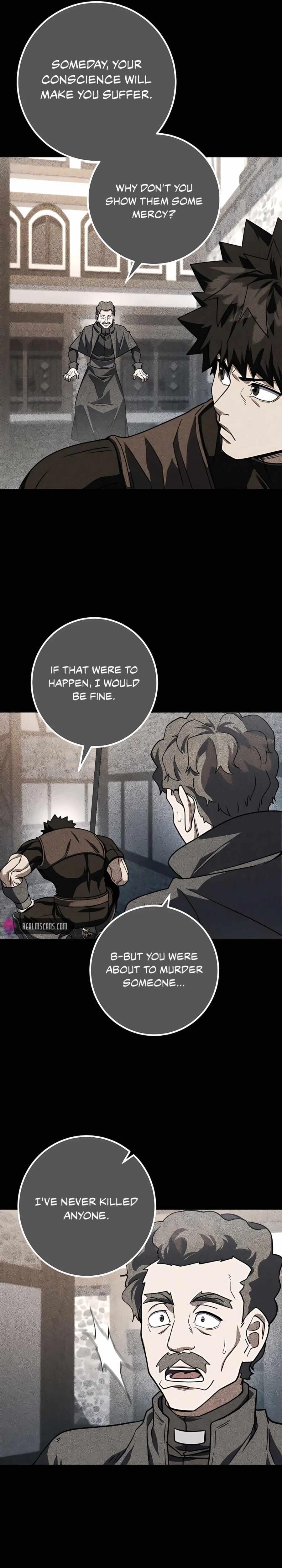 I Picked A Hammer To Save The World Chapter 12 - Page 7