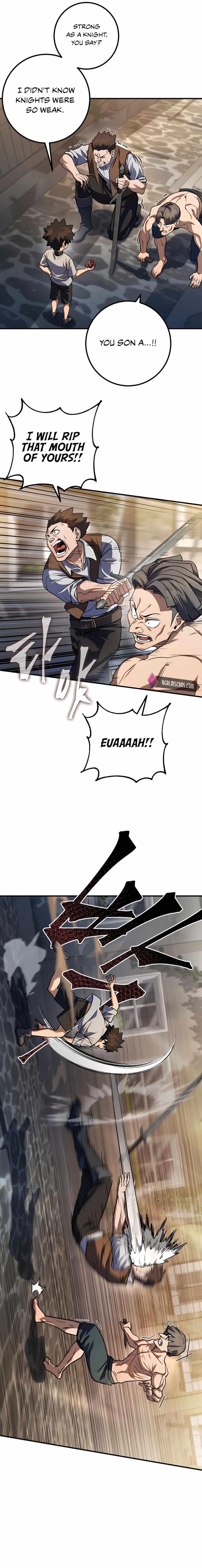 I Picked A Hammer To Save The World Chapter 12 - Page 9