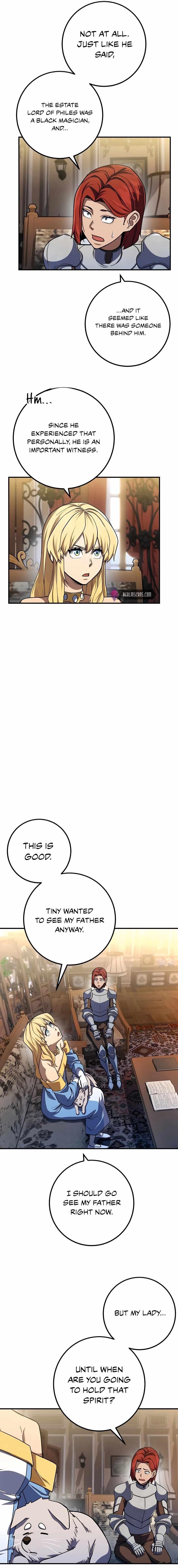 I Picked A Hammer To Save The World Chapter 13 - Page 10