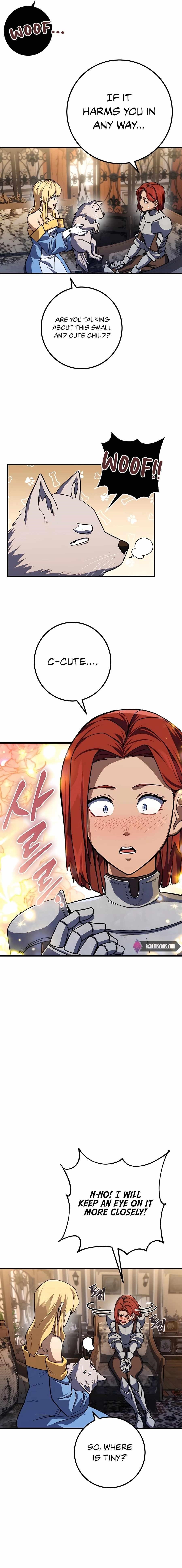 I Picked A Hammer To Save The World Chapter 13 - Page 11