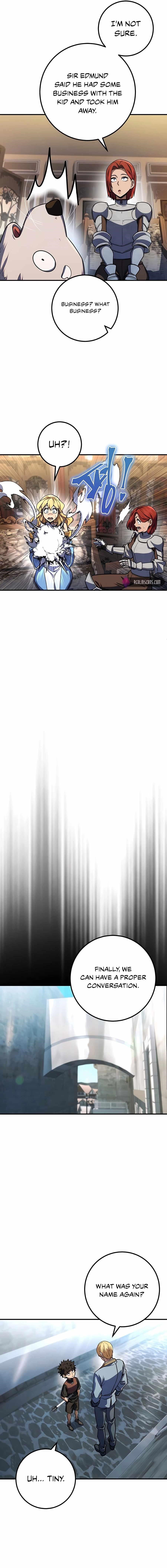 I Picked A Hammer To Save The World Chapter 13 - Page 12