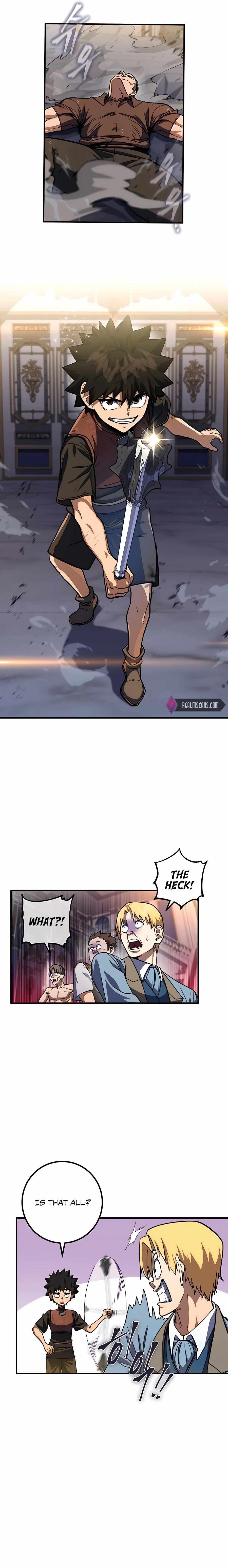 I Picked A Hammer To Save The World Chapter 14 - Page 7