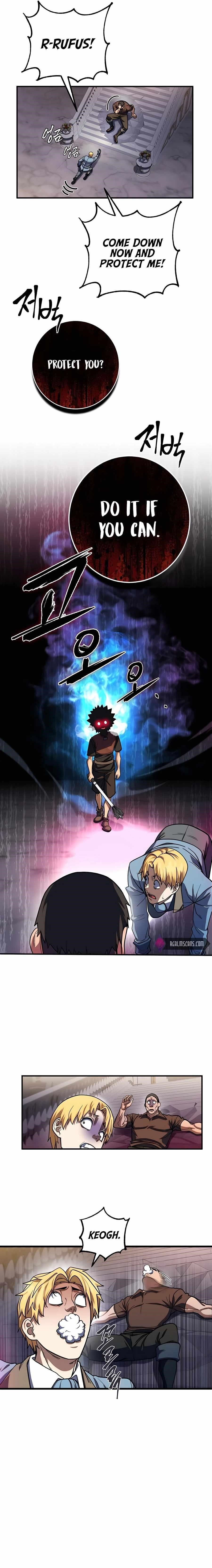 I Picked A Hammer To Save The World Chapter 14 - Page 8