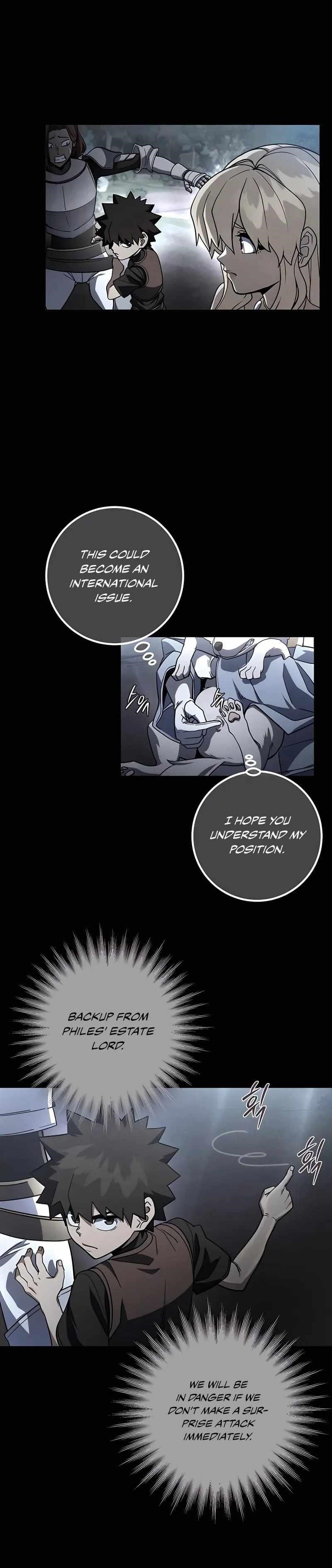 I Picked A Hammer To Save The World Chapter 15 - Page 19